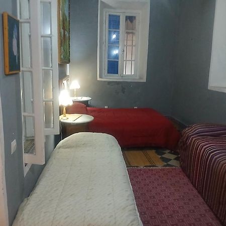 La Maison Haute Larache Morocco Dış mekan fotoğraf