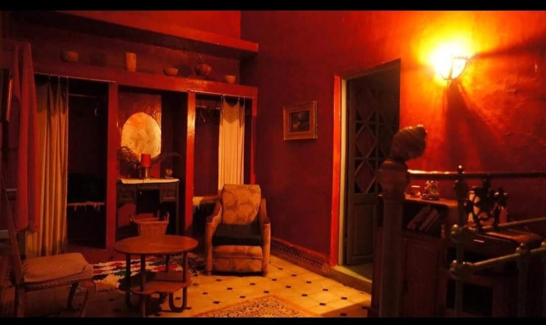 La Maison Haute Larache Morocco Dış mekan fotoğraf