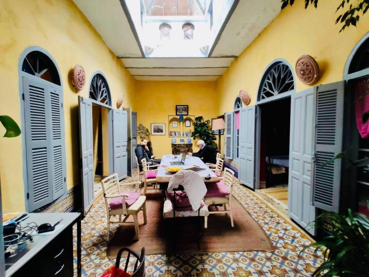 La Maison Haute Larache Morocco Dış mekan fotoğraf