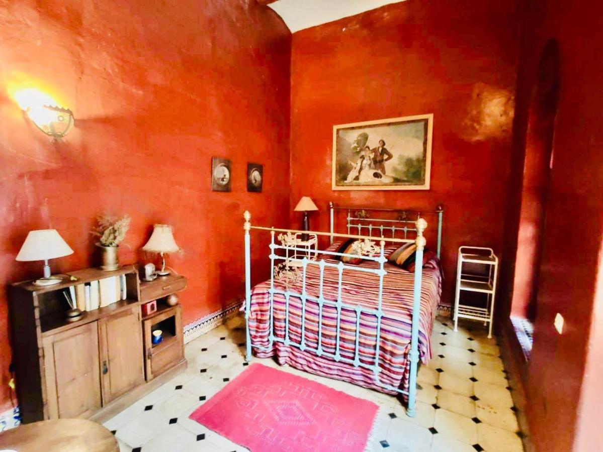 La Maison Haute Larache Morocco Dış mekan fotoğraf