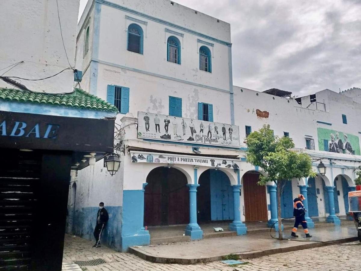 La Maison Haute Larache Morocco Dış mekan fotoğraf