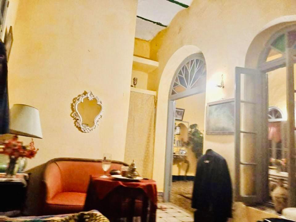La Maison Haute Larache Morocco Dış mekan fotoğraf