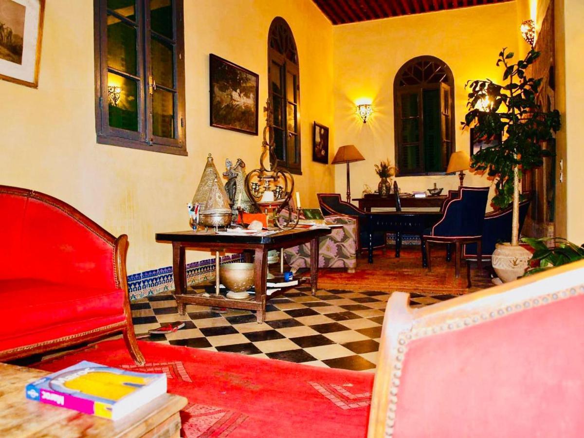 La Maison Haute Larache Morocco Dış mekan fotoğraf