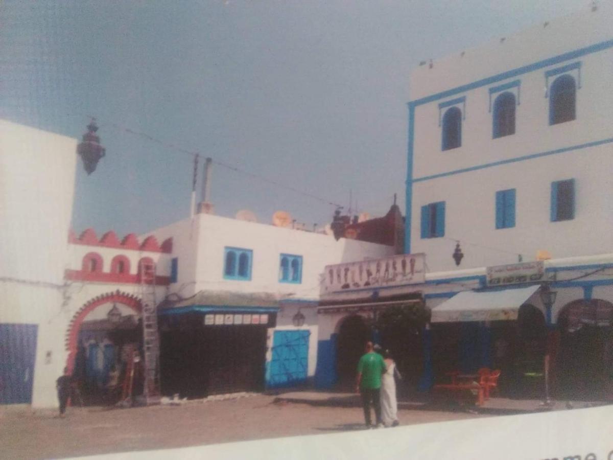 La Maison Haute Larache Morocco Dış mekan fotoğraf