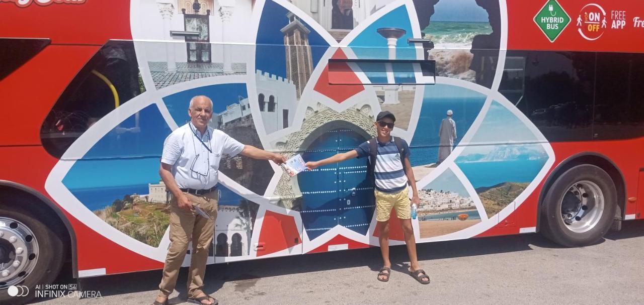 La Maison Haute Larache Morocco Dış mekan fotoğraf