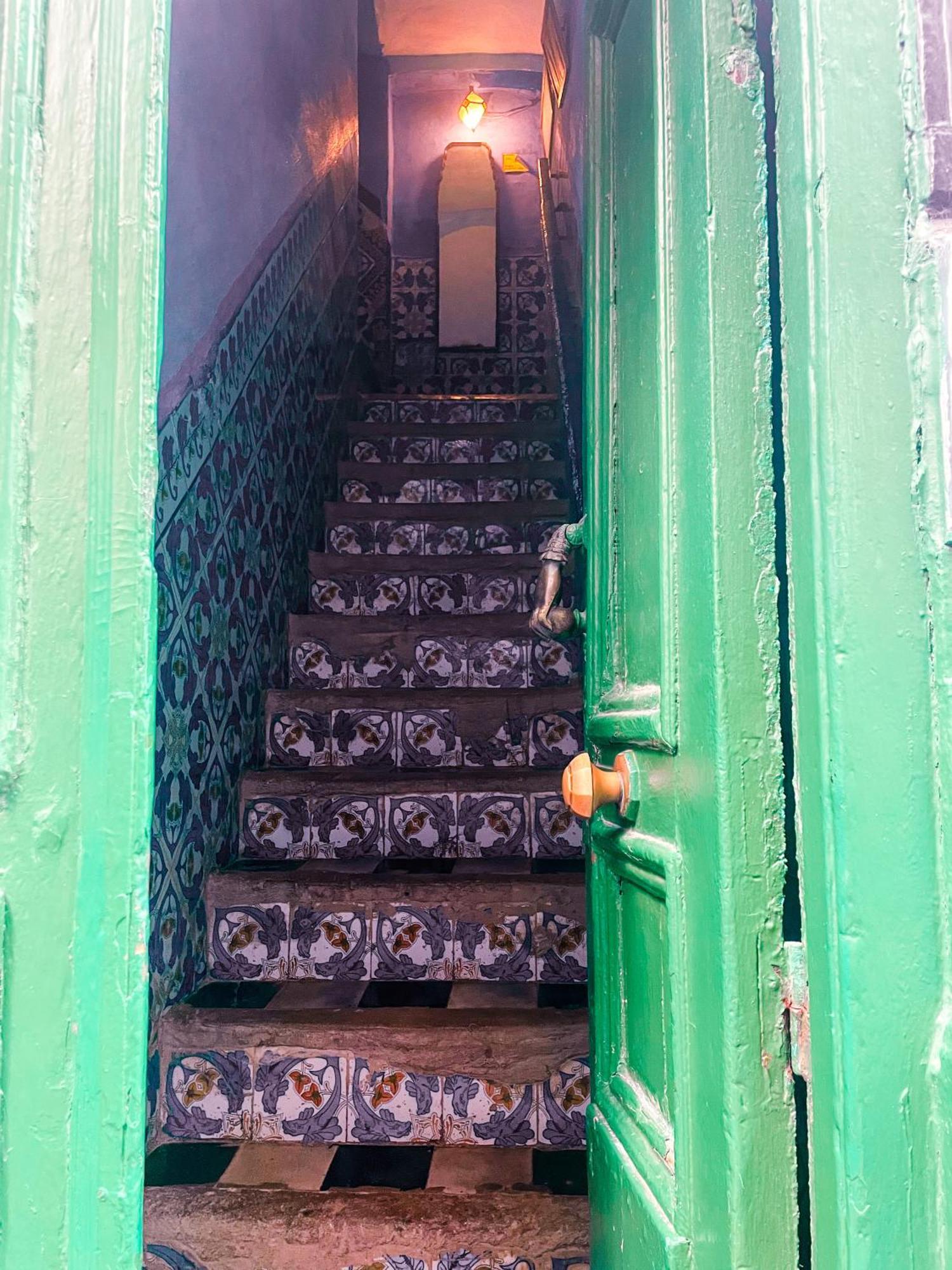 La Maison Haute Larache Morocco Dış mekan fotoğraf