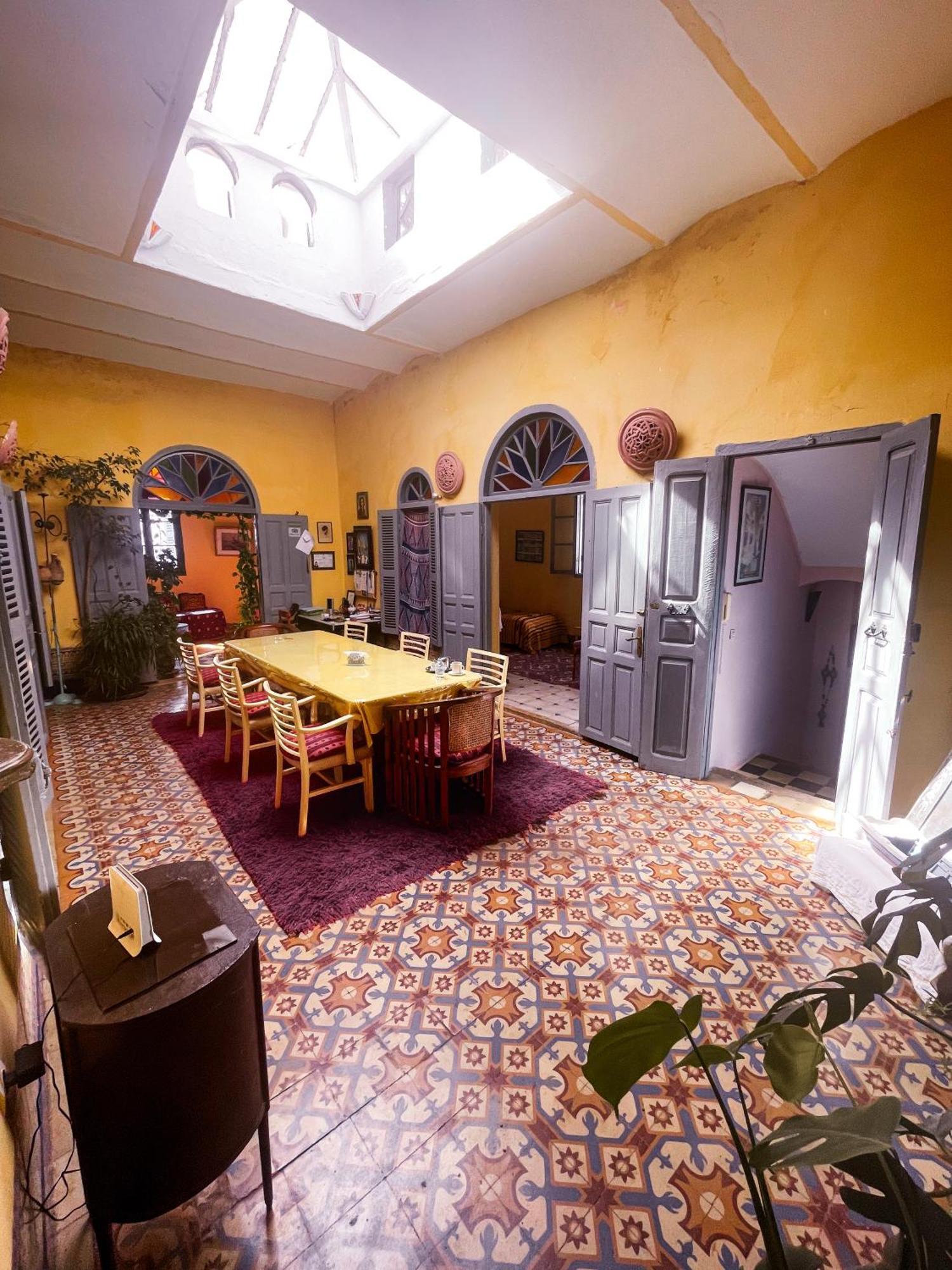 La Maison Haute Larache Morocco Dış mekan fotoğraf