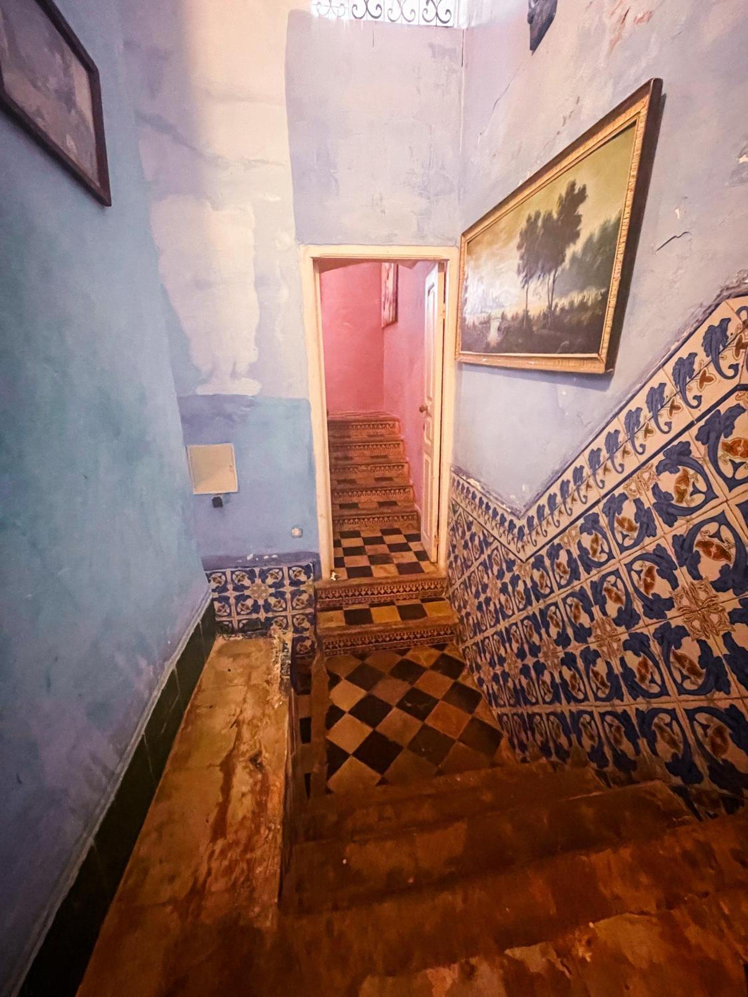 La Maison Haute Larache Morocco Dış mekan fotoğraf