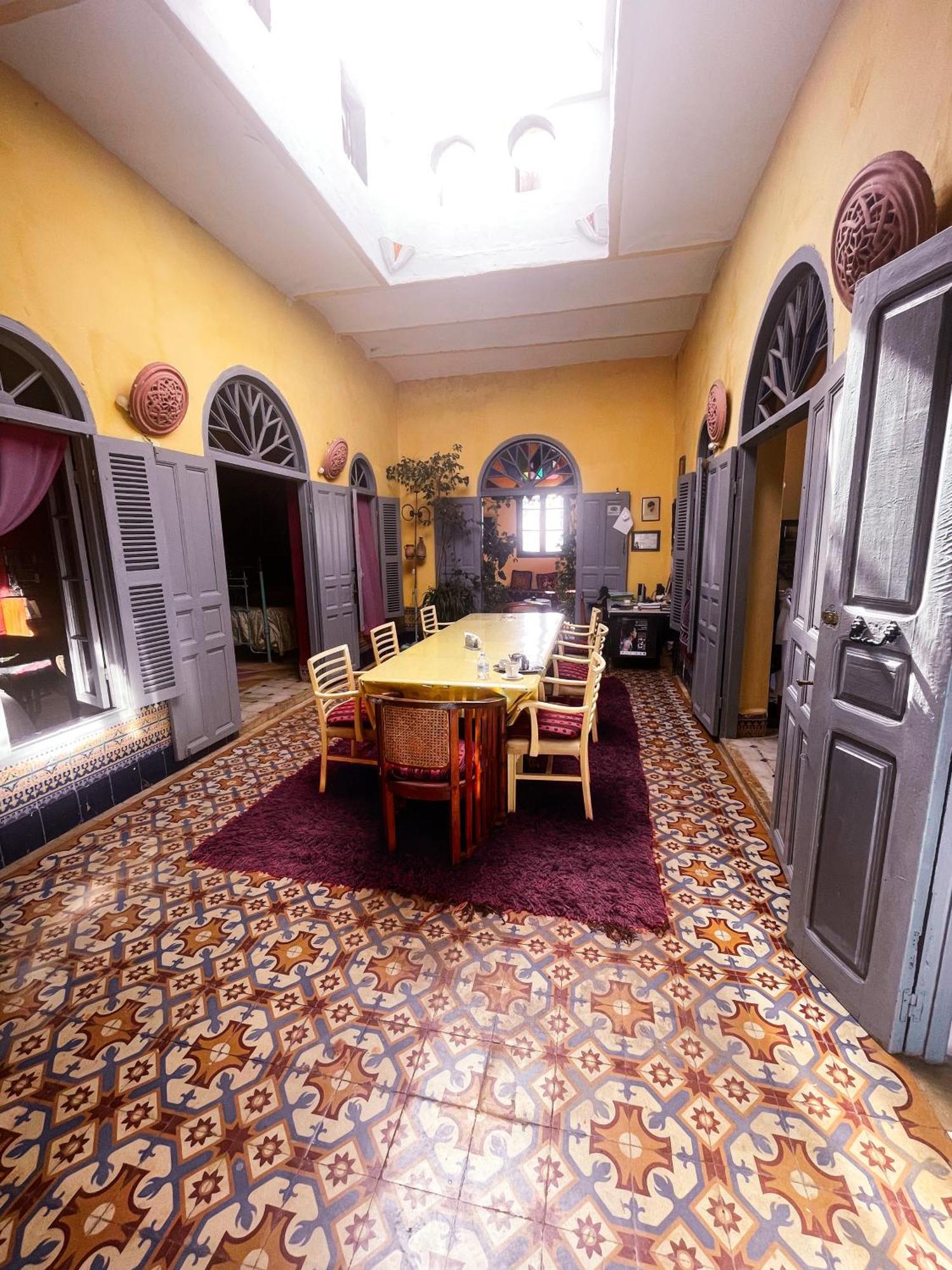 La Maison Haute Larache Morocco Dış mekan fotoğraf