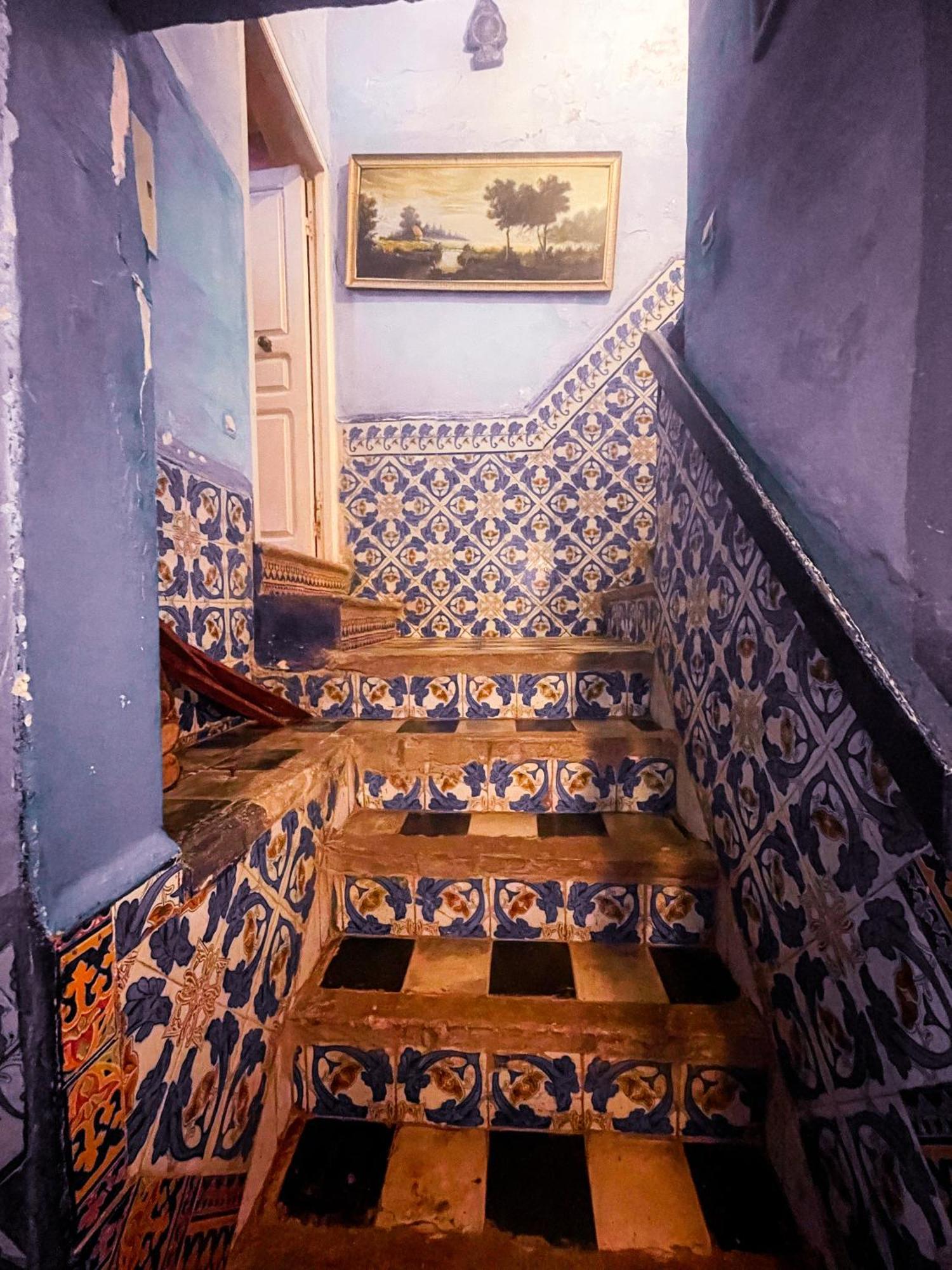La Maison Haute Larache Morocco Dış mekan fotoğraf