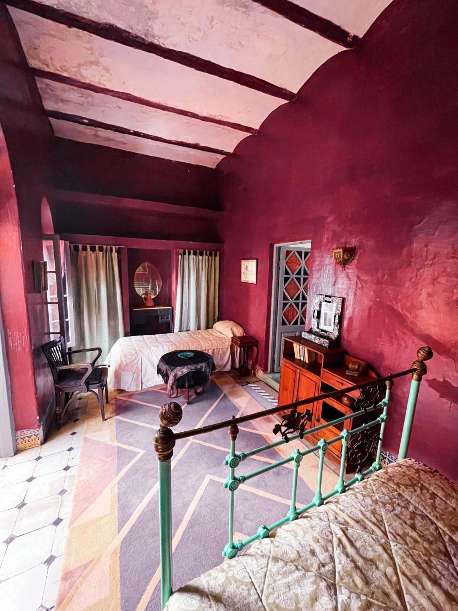 La Maison Haute Larache Morocco Dış mekan fotoğraf