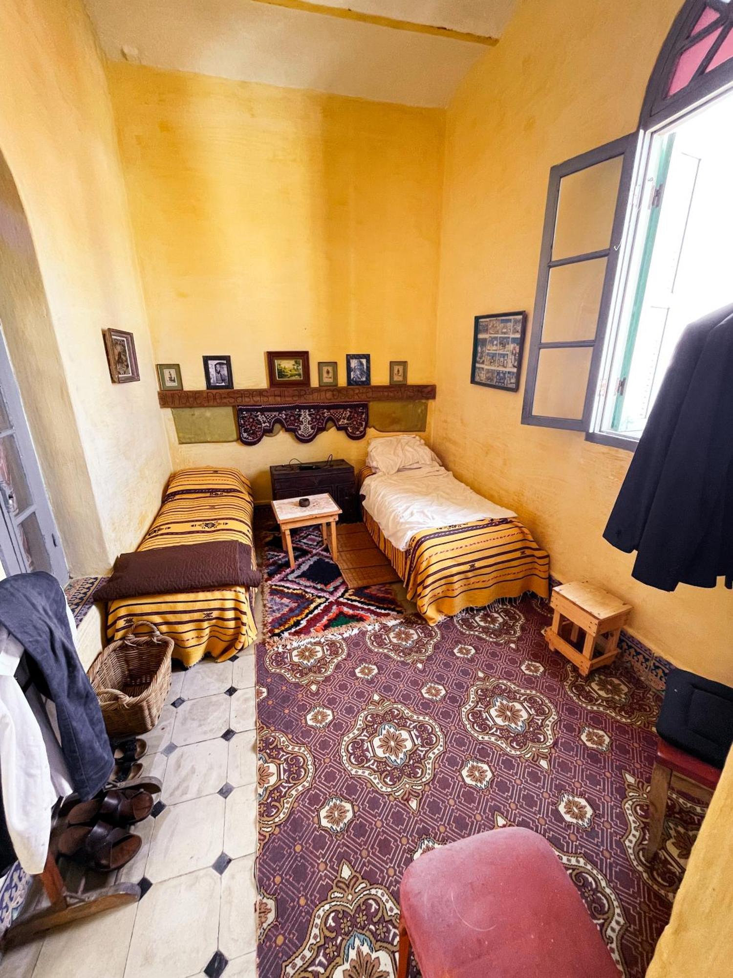 La Maison Haute Larache Morocco Dış mekan fotoğraf