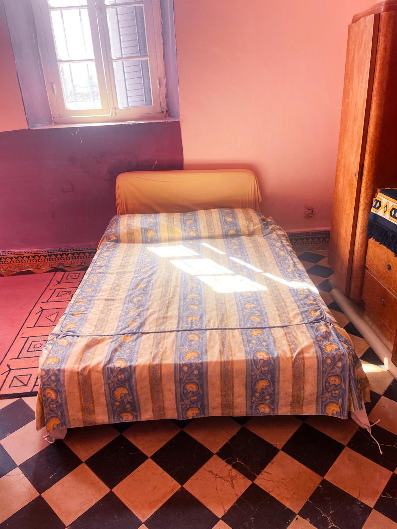 La Maison Haute Larache Morocco Dış mekan fotoğraf