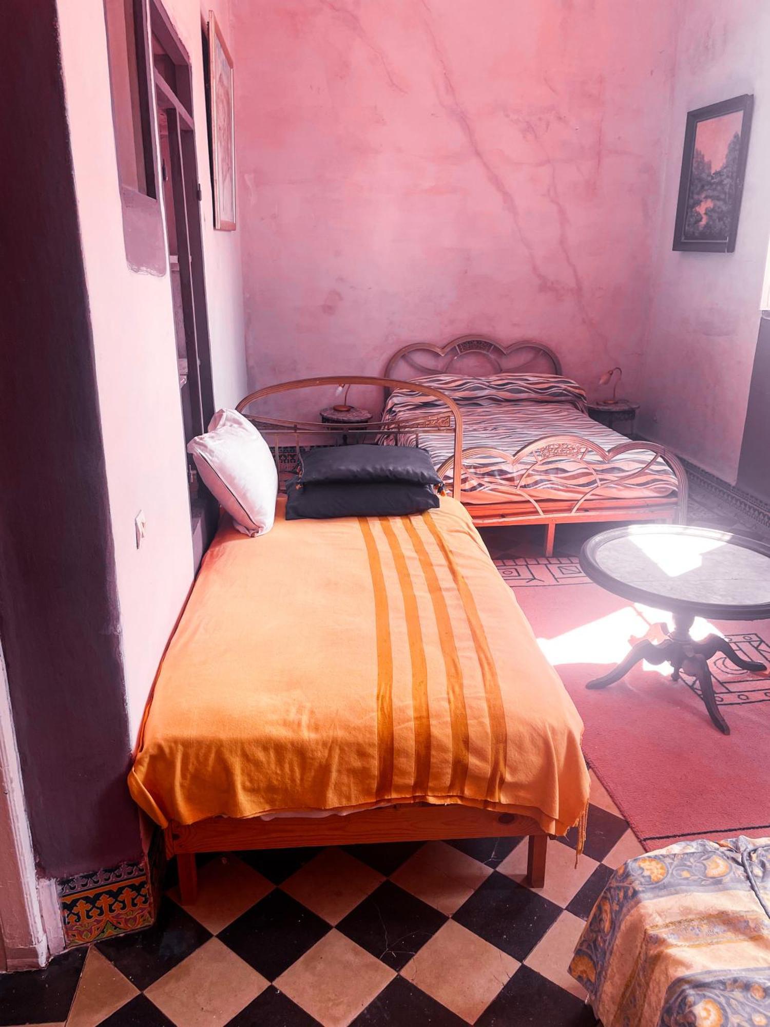 La Maison Haute Larache Morocco Dış mekan fotoğraf