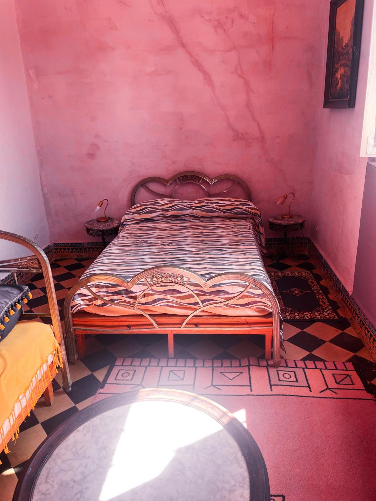La Maison Haute Larache Morocco Dış mekan fotoğraf