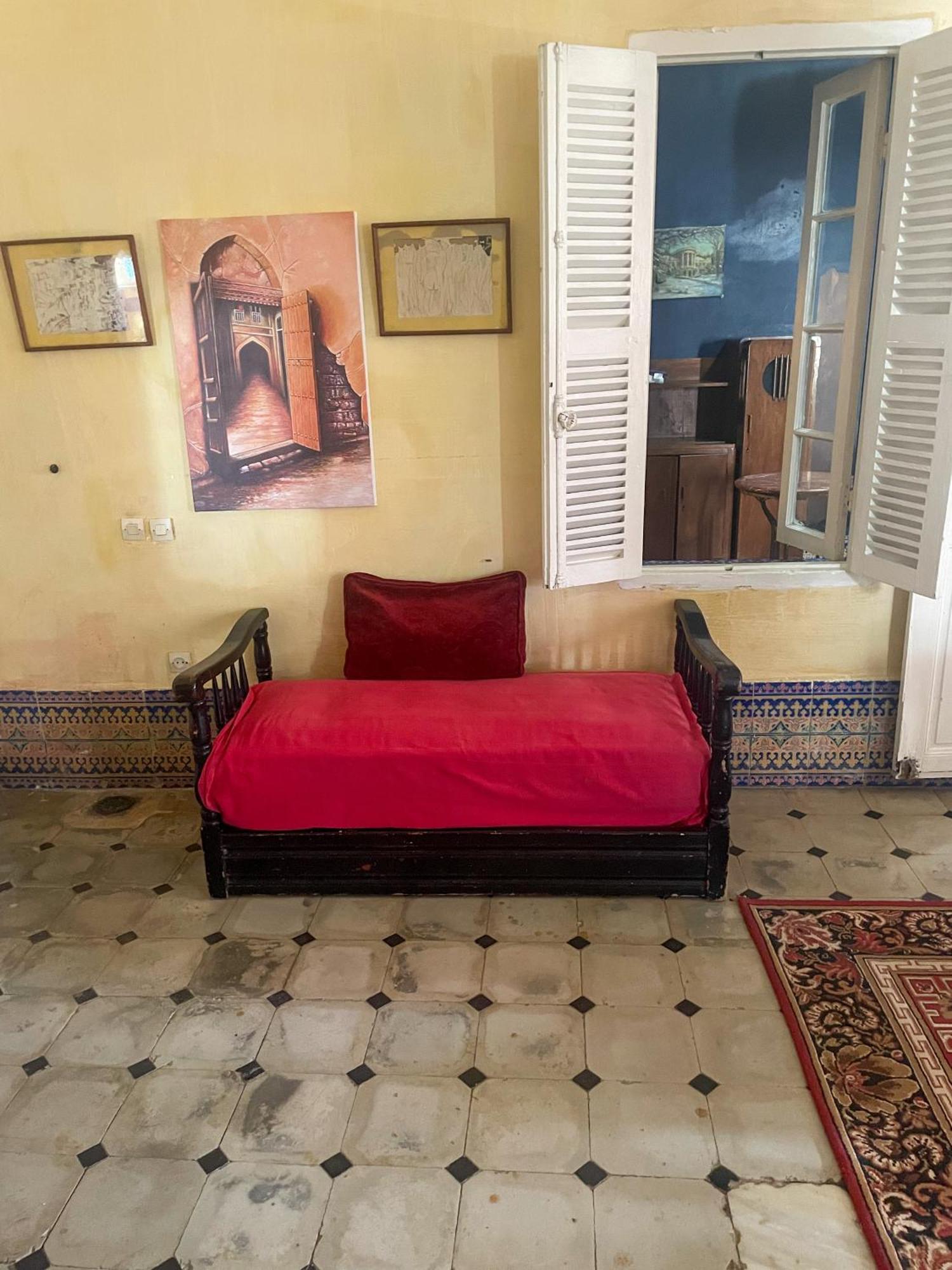 La Maison Haute Larache Morocco Dış mekan fotoğraf