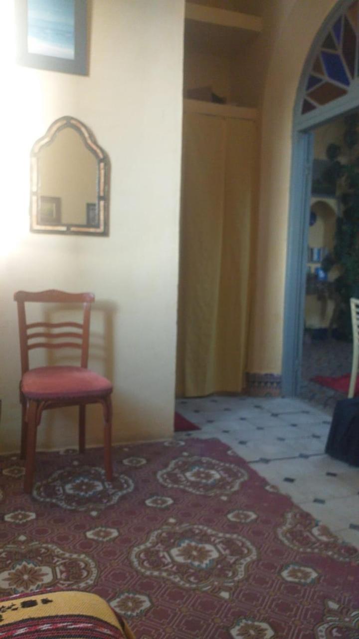 La Maison Haute Larache Morocco Dış mekan fotoğraf