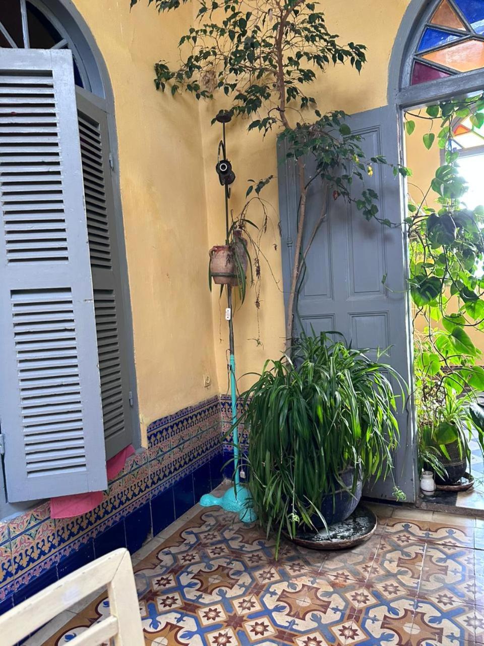 La Maison Haute Larache Morocco Dış mekan fotoğraf