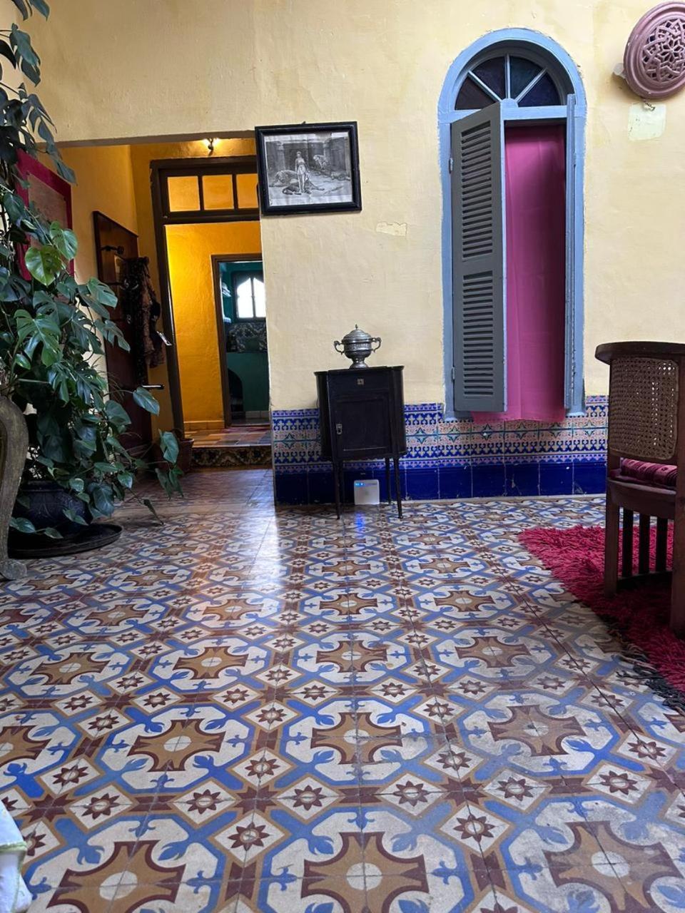 La Maison Haute Larache Morocco Dış mekan fotoğraf