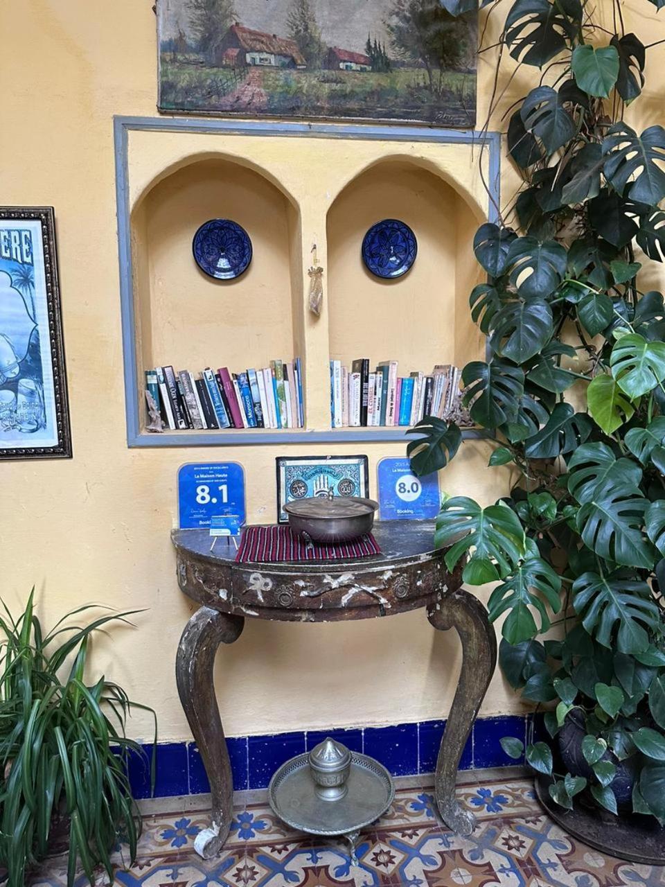 La Maison Haute Larache Morocco Dış mekan fotoğraf