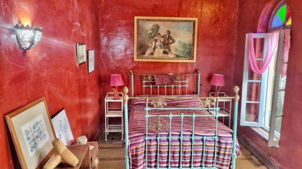 La Maison Haute Larache Morocco Dış mekan fotoğraf