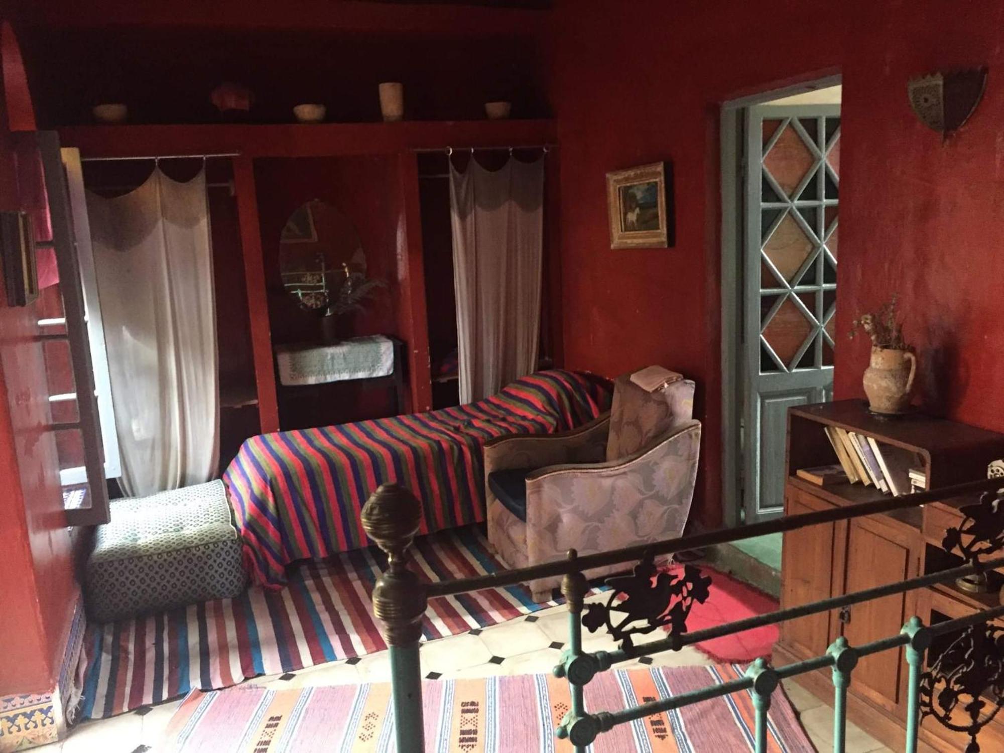 La Maison Haute Larache Morocco Dış mekan fotoğraf