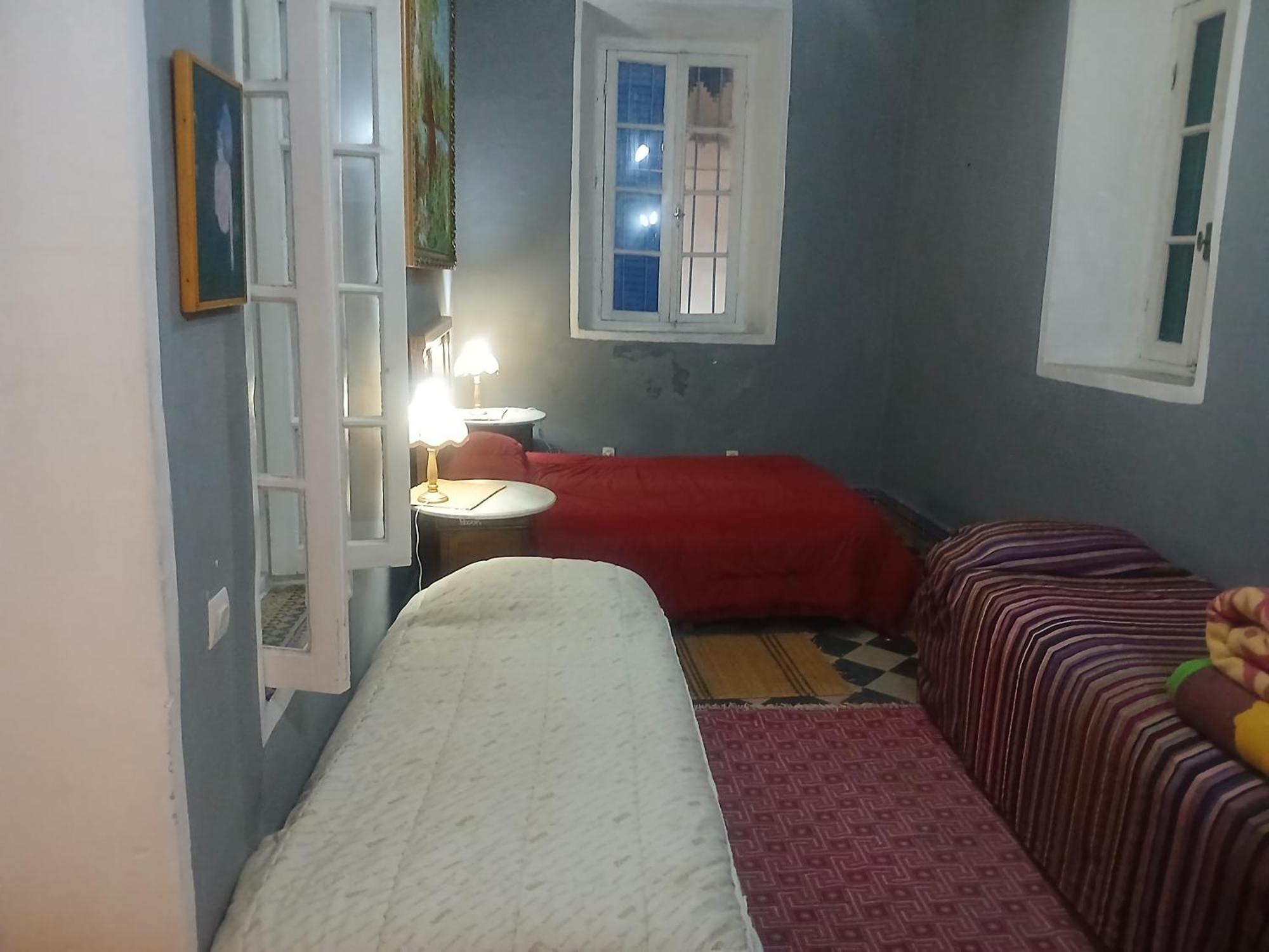 La Maison Haute Larache Morocco Dış mekan fotoğraf