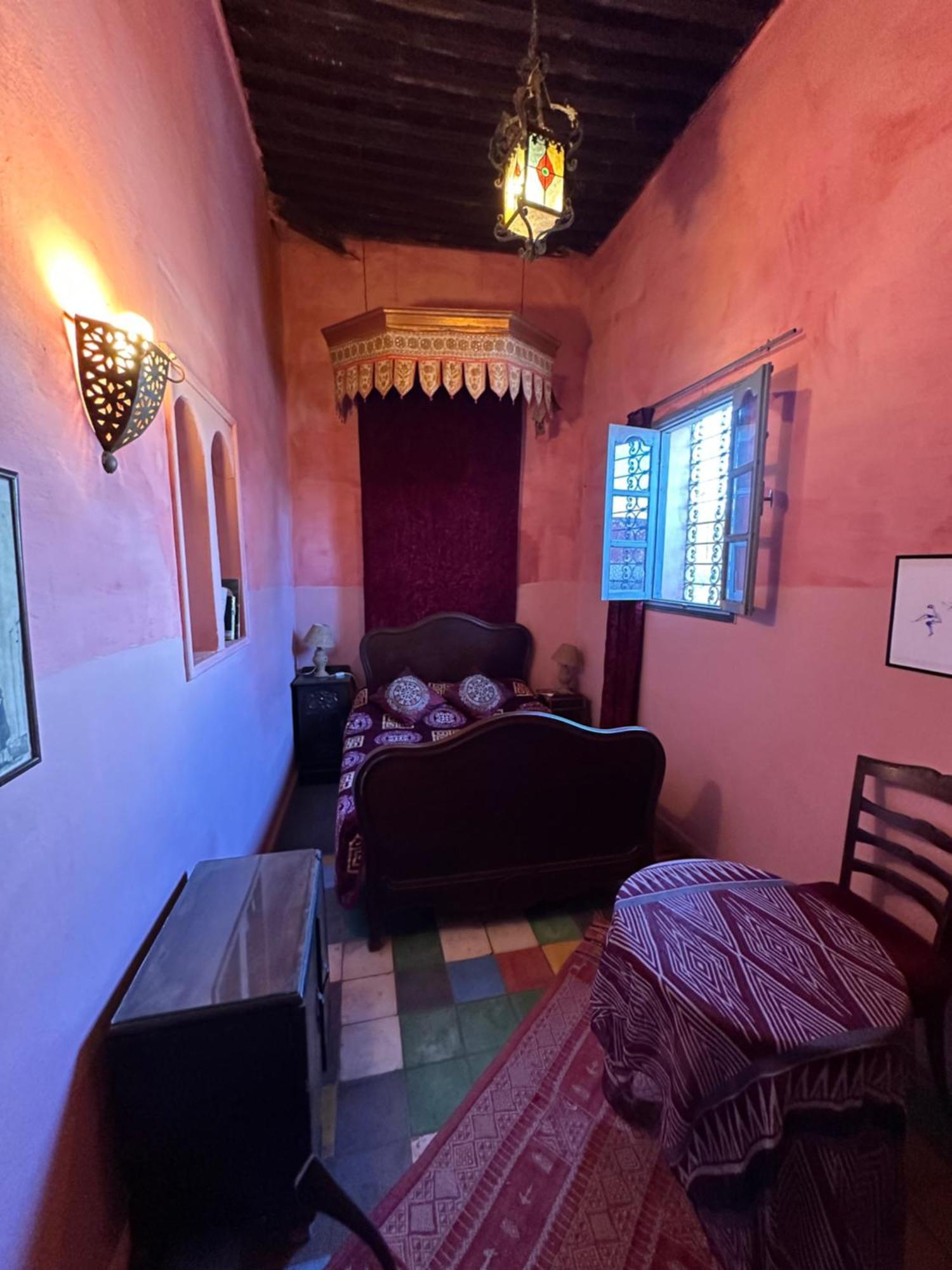La Maison Haute Larache Morocco Dış mekan fotoğraf